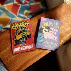 Public School Superhero And Jackie Haha My Life Is A Joke By Jay. Patterson